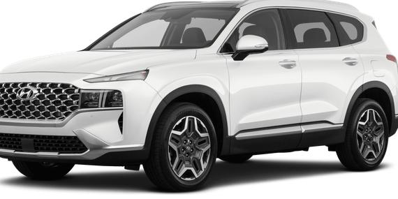 HYUNDAI SANTA FE 2021 5NMS24AJ2MH308830 image